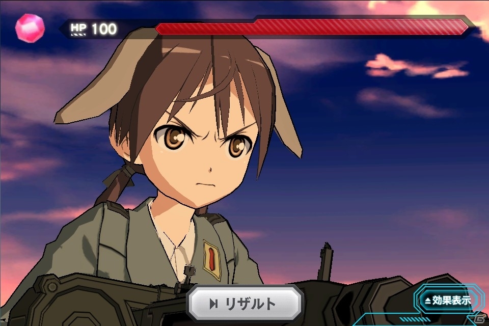 PC「ストライクウィッチーズ2 蒼空の絆」ハンゲームにてサービス開始！かわいく着替えて平和を守ろうの画像5