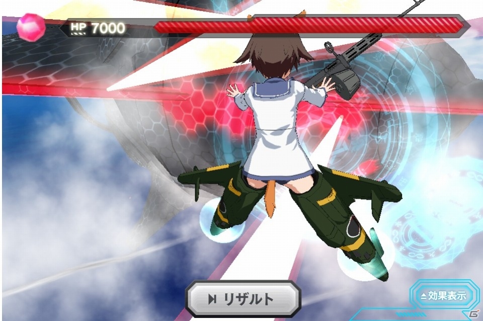 PC「ストライクウィッチーズ2 蒼空の絆」ハンゲームにてサービス開始！かわいく着替えて平和を守ろうの画像6