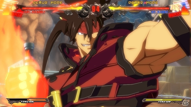 AC「ギルティギア イグザード -サイン-」第3回ロケーションテストが12月6日より開催―新たに「ザトー＝ONE」＆新規キャラクター「ベッドマン」が参戦の画像2