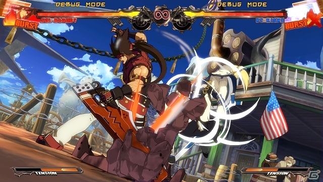 AC「ギルティギア イグザード -サイン-」第3回ロケーションテストが12月6日より開催―新たに「ザトー＝ONE」＆新規キャラクター「ベッドマン」が参戦の画像3