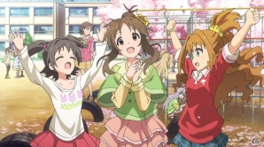 2周年記念PVを大型ビジョンで公開！4月5日、6日の単独ライブも発表された「アイドルマスター シンデレラガールズ」2周年記念イベントをレポートの画像4