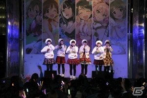 2周年記念PVを大型ビジョンで公開！4月5日、6日の単独ライブも発表された「アイドルマスター シンデレラガールズ」2周年記念イベントをレポートの画像16