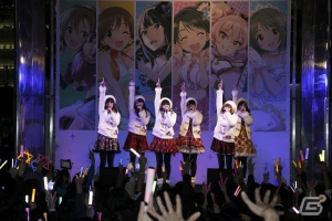 2周年記念PVを大型ビジョンで公開！4月5日、6日の単独ライブも発表された「アイドルマスター シンデレラガールズ」2周年記念イベントをレポートの画像17