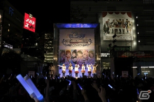 2周年記念PVを大型ビジョンで公開！4月5日、6日の単独ライブも発表された「アイドルマスター シンデレラガールズ」2周年記念イベントをレポートの画像9