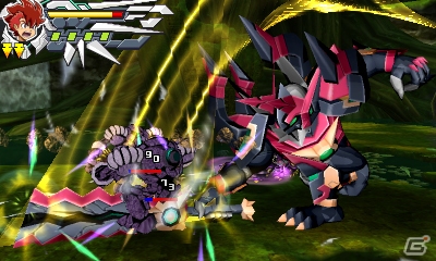 【ガイストクラッシャー総力特集】第3回は「武装・変形・収集」がキーワードとなるゲームシステムをおさらい！ガイストアーツやガイメタルとの連動要素も見逃すなよ！の画像13