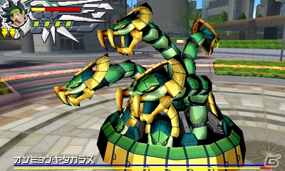【ガイストクラッシャー総力特集】第3回は「武装・変形・収集」がキーワードとなるゲームシステムをおさらい！ガイストアーツやガイメタルとの連動要素も見逃すなよ！の画像14
