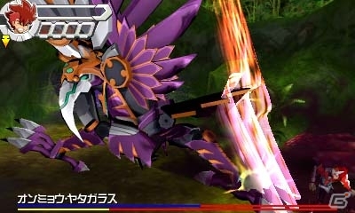【ガイストクラッシャー総力特集】第3回は「武装・変形・収集」がキーワードとなるゲームシステムをおさらい！ガイストアーツやガイメタルとの連動要素も見逃すなよ！の画像18