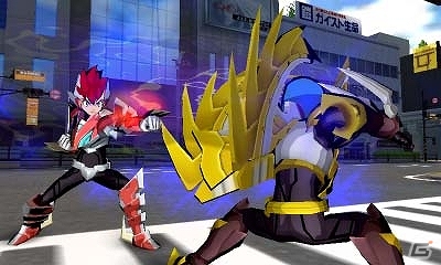 【ガイストクラッシャー総力特集】第3回は「武装・変形・収集」がキーワードとなるゲームシステムをおさらい！ガイストアーツやガイメタルとの連動要素も見逃すなよ！の画像46
