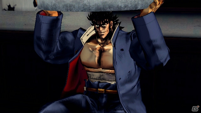 PS3「魁!!男塾 ～日本よ、これが男である！～」過酷な男塾名物の数々に挑む曜日教練を紹介！登場キャラクターの続報もの画像27
