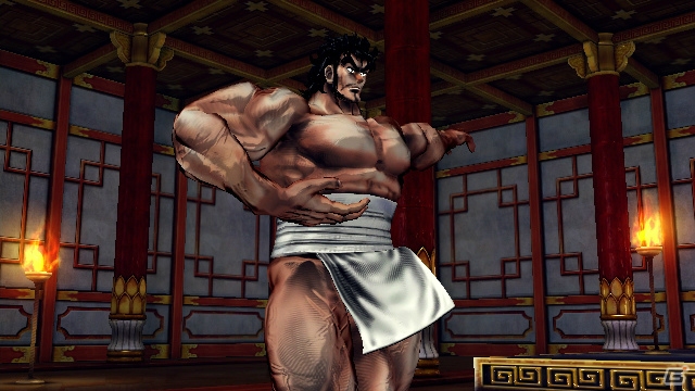 PS3「魁!!男塾 ～日本よ、これが男である！～」過酷な男塾名物の数々に挑む曜日教練を紹介！登場キャラクターの続報もの画像28