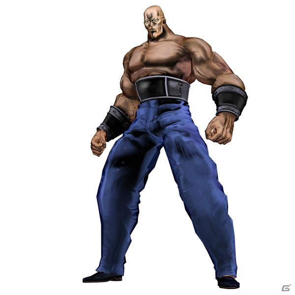 PS3「魁!!男塾 ～日本よ、これが男である！～」過酷な男塾名物の数々に挑む曜日教練を紹介！登場キャラクターの続報もの画像47
