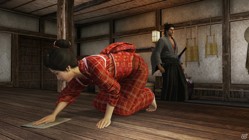 シリーズおなじみの遥も登場―PS4/PS3「龍が如く 維新！」のどかな田舎での生活が楽しめる「アナザーライフ」を紹介！の画像2