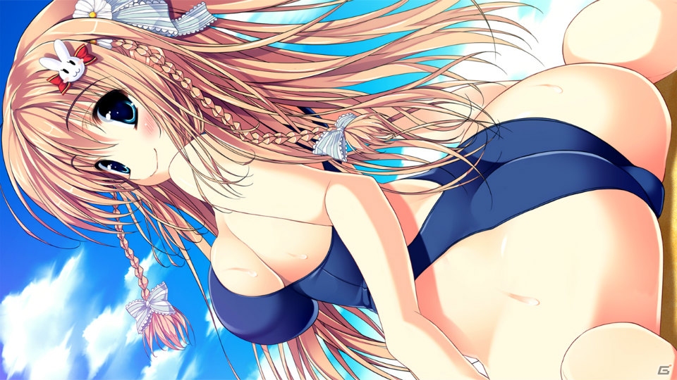 PSP「俺の彼女のウラオモテ ～Pure Sweet Heart～」ヒロイン自身による自己紹介をイベントCGとともにチェック！第1回は天原みやび、都宮なづきを紹介の画像10