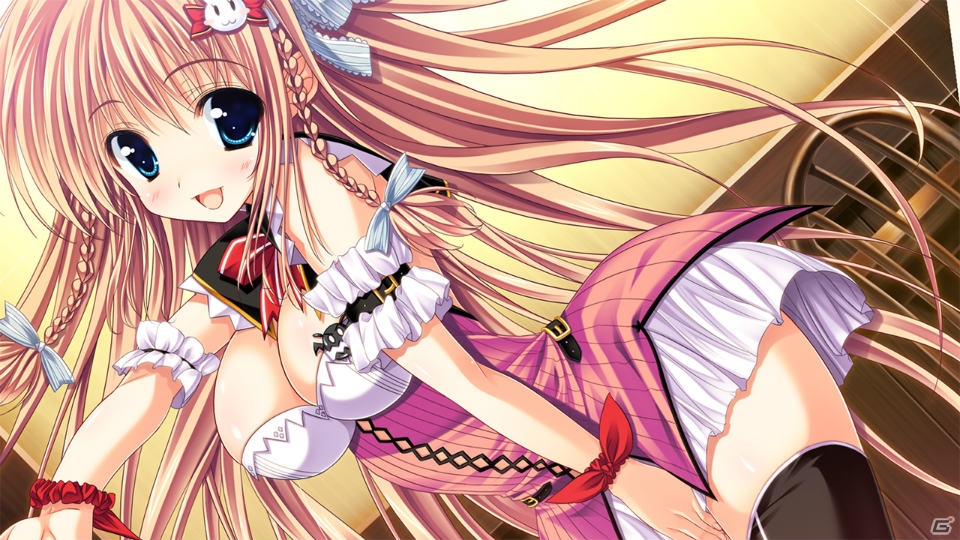 PSP「俺の彼女のウラオモテ ～Pure Sweet Heart～」ヒロイン自身による自己紹介をイベントCGとともにチェック！第1回は天原みやび、都宮なづきを紹介の画像11