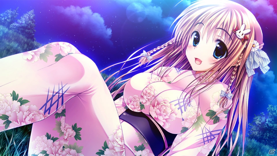 PSP「俺の彼女のウラオモテ ～Pure Sweet Heart～」ヒロイン自身による自己紹介をイベントCGとともにチェック！第1回は天原みやび、都宮なづきを紹介の画像9