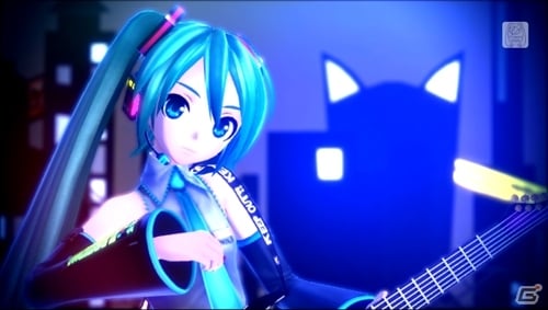 PS3/PS Vita「初音ミク -Project DIVA- F 2nd」発売日が2014年3月6日に決定―最新PVやハードごとに異なる予約購入特典も明らかにの画像2