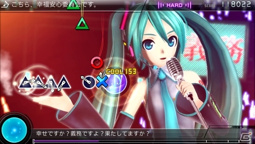 PS3/PS Vita「初音ミク -Project DIVA- F 2nd」発売日が2014年3月6日に決定―最新PVやハードごとに異なる予約購入特典も明らかにの画像3
