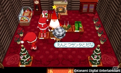 3DS「とんがりボウシと魔法の町」オリジナルコーデコンテスト大賞コーデが11月30日より配信！12月のお店「クリスマスショップ」は12月1日から登場の画像6