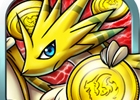 iOS/Android「ドラゴンコインズ」大型アップデート＆1 周年記念プレゼント「虹色コイン 1,500枚」の受け取り期間が11月30日までに延長