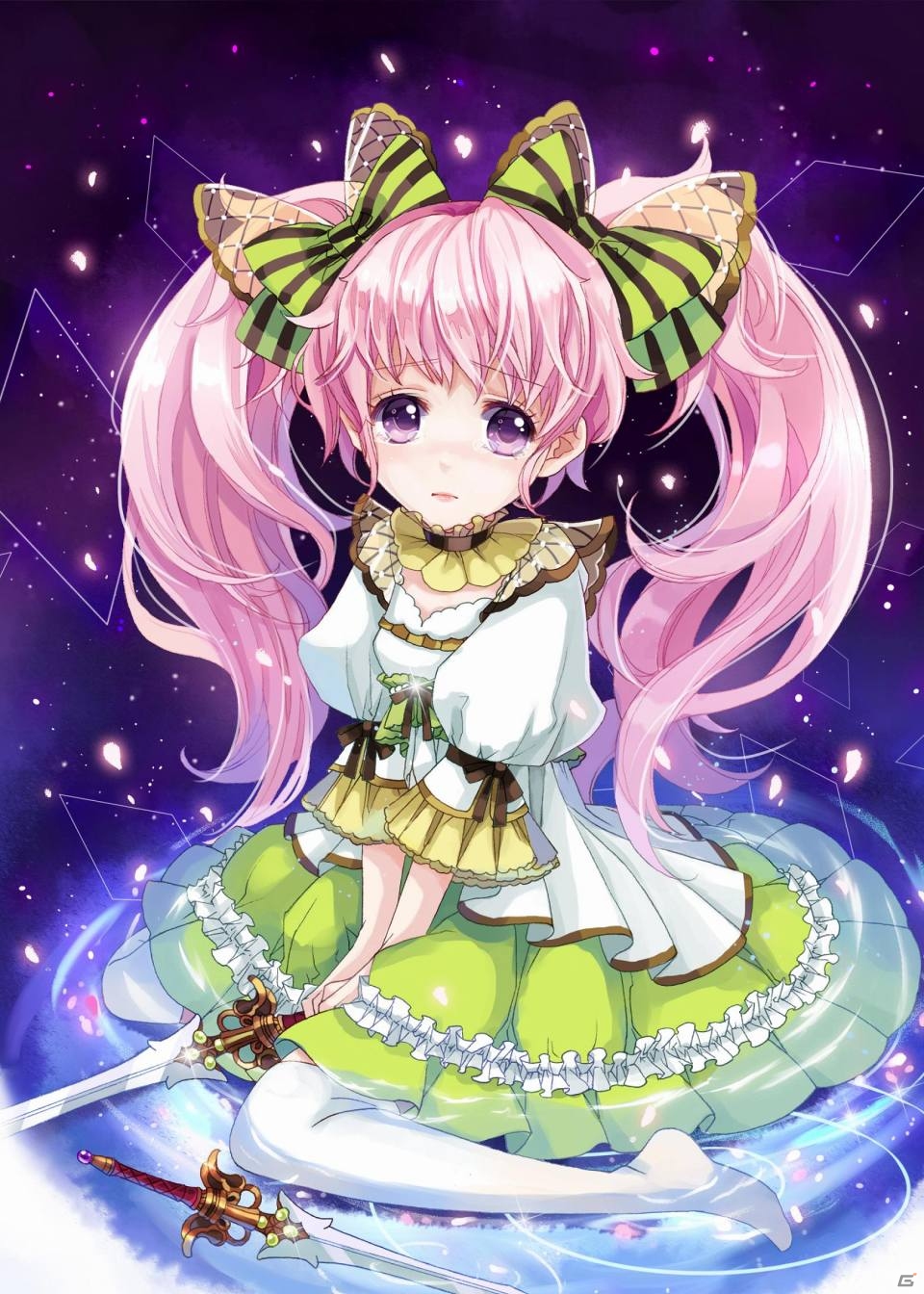 勇ましい乙女武将たちを仲間にしよう！iOS「三国艶義　-恋する乙女たちの聖戦-」が配信開始の画像1