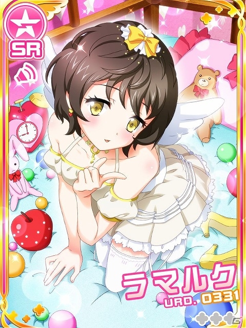 iOS/Android「ファンタジスタドール ガールズロワイヤル」クリスマスイベントの季節が到来！内田彩さん、南條愛乃さんなどの新ボイス付きカードも登場の画像7