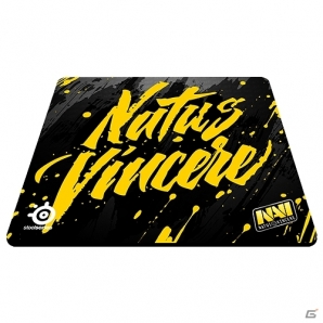 ゲーミングマウスパッド「QcK＋ NAVI Edition」＆「QcK＋ NiP Team Edition」が発売―ゲーミング組織「Na‘Vi」とSportsチーム「NiP」のロゴを採用の画像1