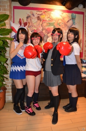 3日間限定でオープンする「おしおき☆カフェ」の内覧会をレポート―パピヨンマスクを着用して「おしおき★記念撮影」を体験してきたの画像20