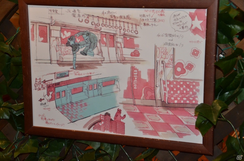 3日間限定でオープンする「おしおき☆カフェ」の内覧会をレポート―パピヨンマスクを着用して「おしおき★記念撮影」を体験してきたの画像3