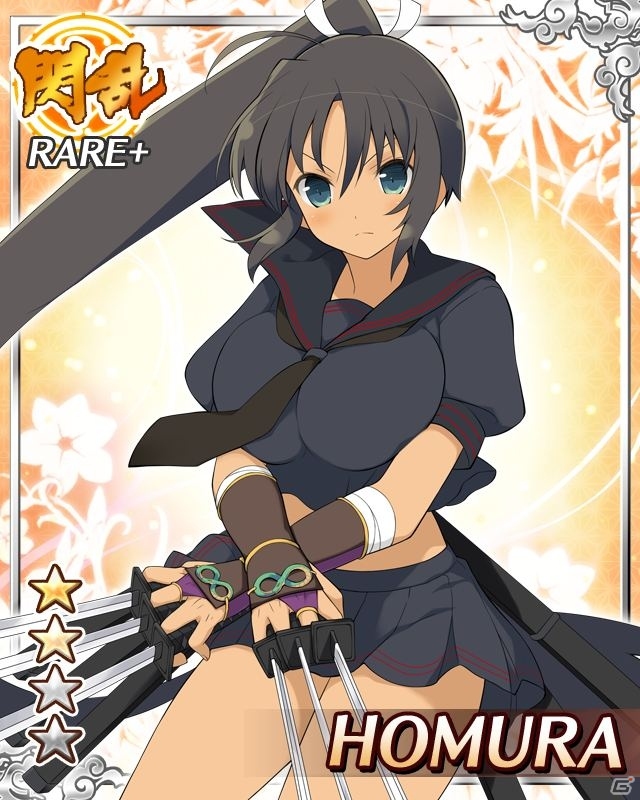 GREE/Mobage「閃乱カグラ NewWave」ボイス付き「サンタコス飛鳥」が必ずもらえる「大感謝祭」開催の画像17