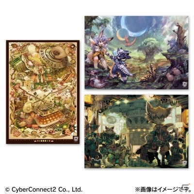 サイバーコネクトツー、コミックマーケット85で販売する商品ラインナップを公開―「THE KEMONO BOOK」の第2弾などが登場の画像5