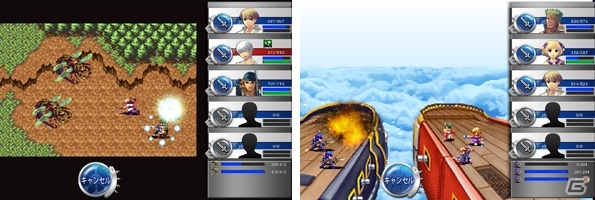 「フライハイト」シリーズ原点となる2タイトルが登場！iOS「フライハイトクラウディア」＆「フライハイトクラウディア2」が配信開始の画像3