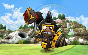 Xbox 360「Happy Wars」最大8人で協力してお城を防衛する「Castle Defense」モード第2弾が開始―限定のオリジナル敵キャラクターも多数出現！の画像4