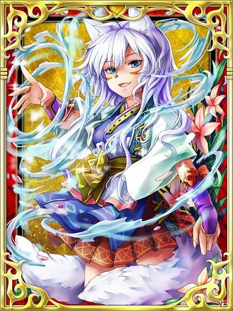 GREE/mixi「陰陽師」イベント「東西狐狸絵巻～官位決定戦～」が開催！神隠しに遭った式神を解放しようの画像3
