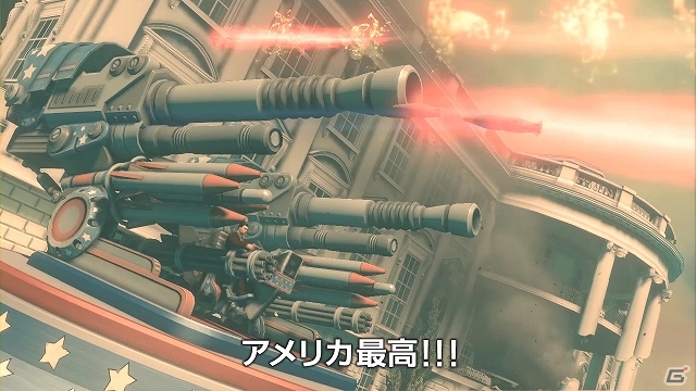 PS3/Xbox 360「セインツロウ IV ウルトラ・スーパー・アルティメット・デラックス・エディション」オンリーワン大統領を目指すための新たなPVが公開の画像2