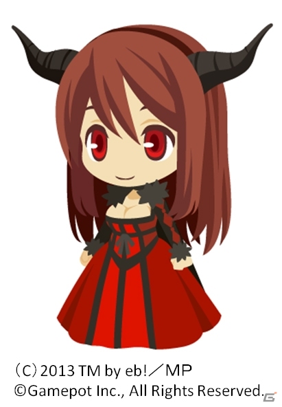 「わグルま！」アニメ「まおゆう魔王勇者」とのコラボレーションがスタート！「魔王」の衣装を着たリリムも登場の画像3