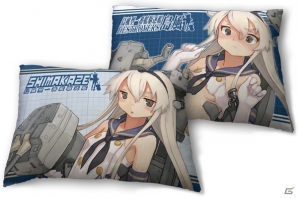ペンギンパレード、「艦隊これくしょん -艦これ-」枕カバーなどのグッズを詰めあわせた「艦これウインターセット」をコミックマーケット85で先行販売の画像2