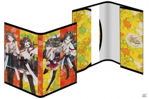 ペンギンパレード、「艦隊これくしょん -艦これ-」枕カバーなどのグッズを詰めあわせた「艦これウインターセット」をコミックマーケット85で先行販売の画像3