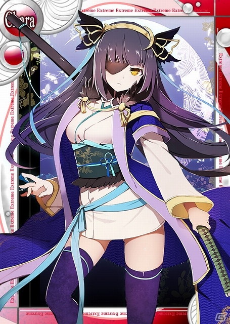 ニコニコアプリ「桃色大戦ぱいろん・生」“覚醒”可能な新レアリティ「Extremeカード」が登場！新たにお菓子大好き「奈仔ここな」も参戦の画像3