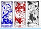 「東方Project」のデザインをあしらったiPhone5/5sケースが発売決定―堅牢性を誇る「ギルドデザイン」制作のアルミ仕様が特徴
