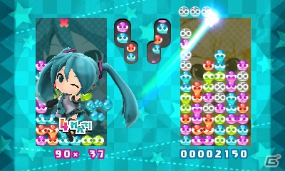 【セガリズムゲーム特集】初音ミク好きのスタッフたちによるこだわりの数々とは―3DS「初音ミク Project mirai 2」開発陣にインタビューの画像29