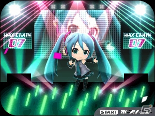 【セガリズムゲーム特集】初音ミク好きのスタッフたちによるこだわりの数々とは―3DS「初音ミク Project mirai 2」開発陣にインタビューの画像32
