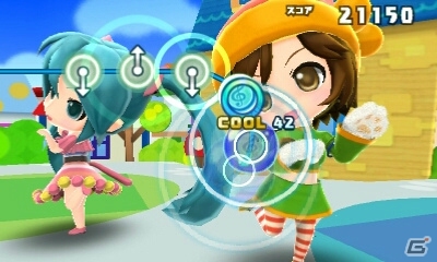 【セガリズムゲーム特集】初音ミク好きのスタッフたちによるこだわりの数々とは―3DS「初音ミク Project mirai 2」開発陣にインタビューの画像6