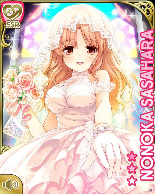 「ガールフレンド（仮）」人気の女の子たちとのイベントや限定カードから1周年を振り返る！第3回はミス・モノクローム、笹原野々花、優木苗を紹介！の画像10