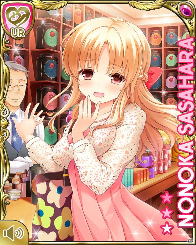 「ガールフレンド（仮）」人気の女の子たちとのイベントや限定カードから1周年を振り返る！第3回はミス・モノクローム、笹原野々花、優木苗を紹介！の画像12