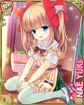 「ガールフレンド（仮）」人気の女の子たちとのイベントや限定カードから1周年を振り返る！第3回はミス・モノクローム、笹原野々花、優木苗を紹介！の画像16