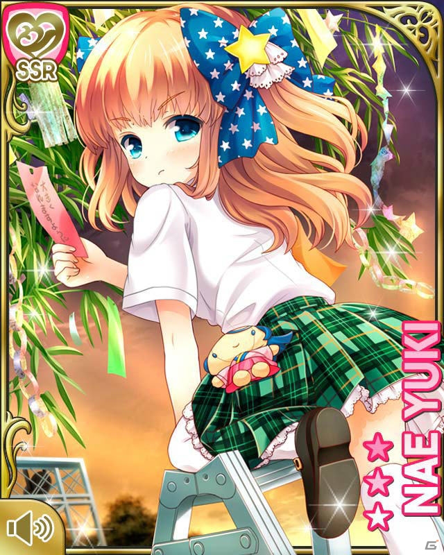 「ガールフレンド（仮）」人気の女の子たちとのイベントや限定カードから1周年を振り返る！第3回はミス・モノクローム、笹原野々花、優木苗を紹介！の画像17