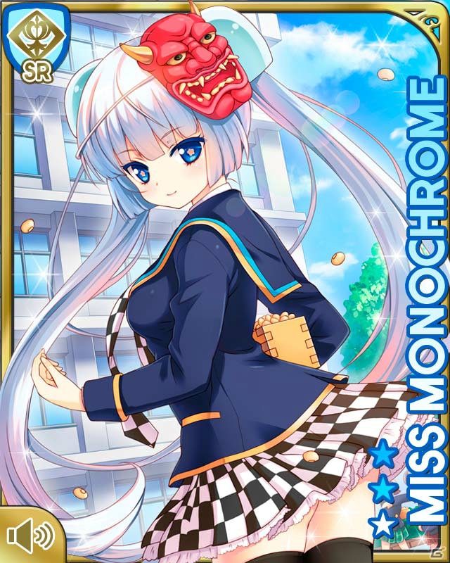 「ガールフレンド（仮）」人気の女の子たちとのイベントや限定カードから1周年を振り返る！第3回はミス・モノクローム、笹原野々花、優木苗を紹介！の画像3