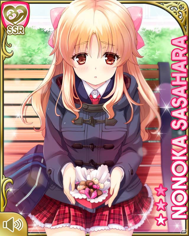 「ガールフレンド（仮）」人気の女の子たちとのイベントや限定カードから1周年を振り返る！第3回はミス・モノクローム、笹原野々花、優木苗を紹介！の画像8