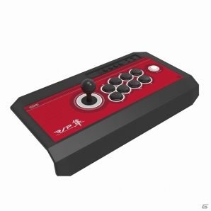 「リアルアーケードPro.V3」にスティックレバー「隼」とボタン「玄」を搭載した新モデルが2014年1月30日に発売―ワイヤレスタイプも同時発売の画像1