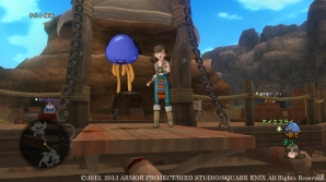 Wii/Wii U/Win「ドラゴンクエストX　眠れる勇者と導きの盟友　オンライン」に冒険者の聖地「ダーマ神殿」が登場―グランゼドーラ王国の姫・アンルシアも紹介の画像17